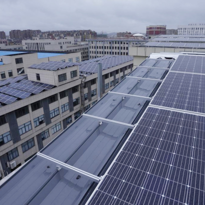 Introduction to the German Rooftop PV Project