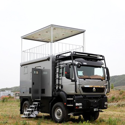 German RV Project