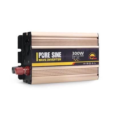 300W DC 12V 24V 48V  AC 110V 220V Solar Power Inverter