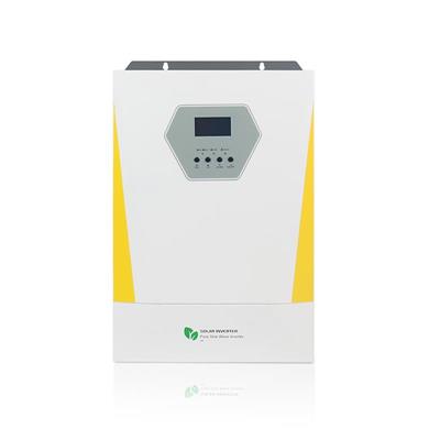 GA series high frequency inverter