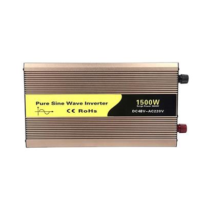 Powsmart 1500w Series Pure Sine Wave Inverter With Charger