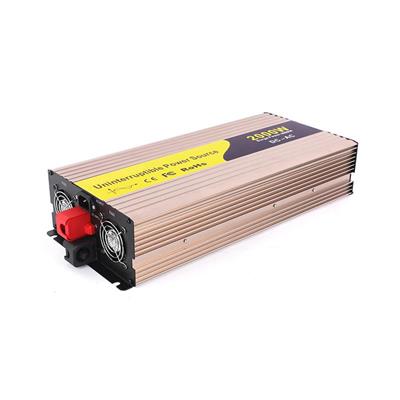 Powsmart 2000w Series Pure Sine Wave Inverter With Charger