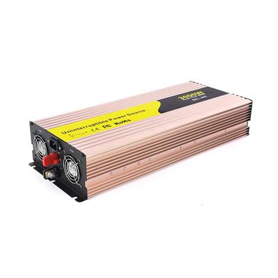 Powsmart 3000w Series Pure Sine Wave Inverter With Charger