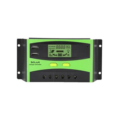 10A PWM Solar Controller