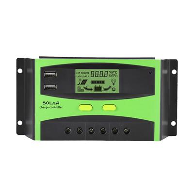 20A/30A PWM Solar Controller