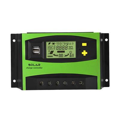 40A PWM Solar Controller