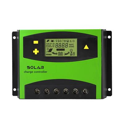 50A / 60A PWM Solar Controller