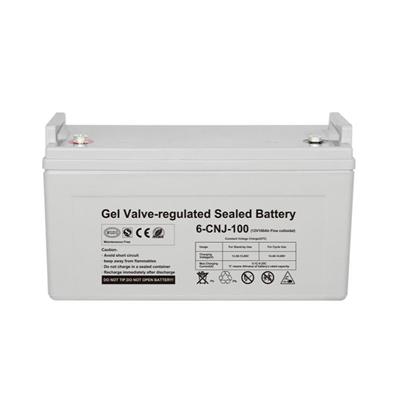 GEL battery